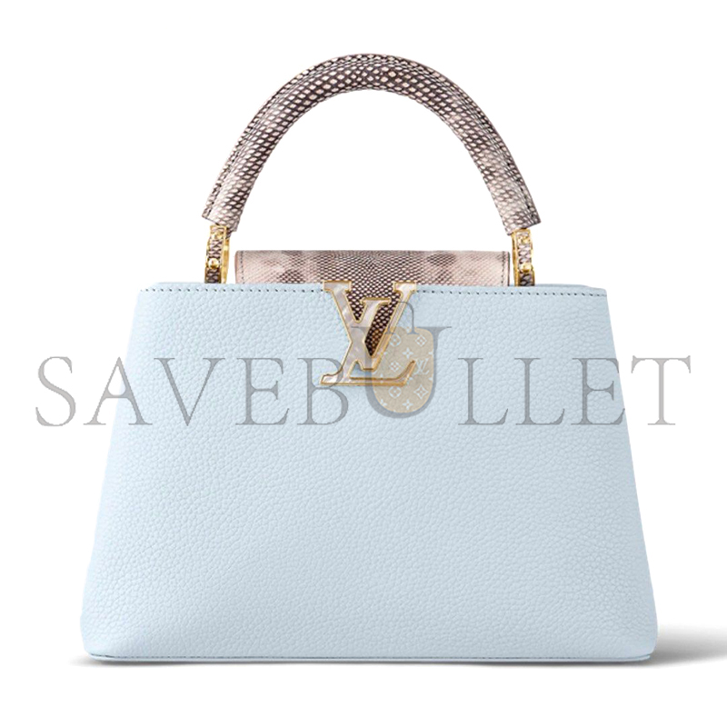 LOUIS VUITTON CAPUCINES BB M21166 (27*18*9cm)